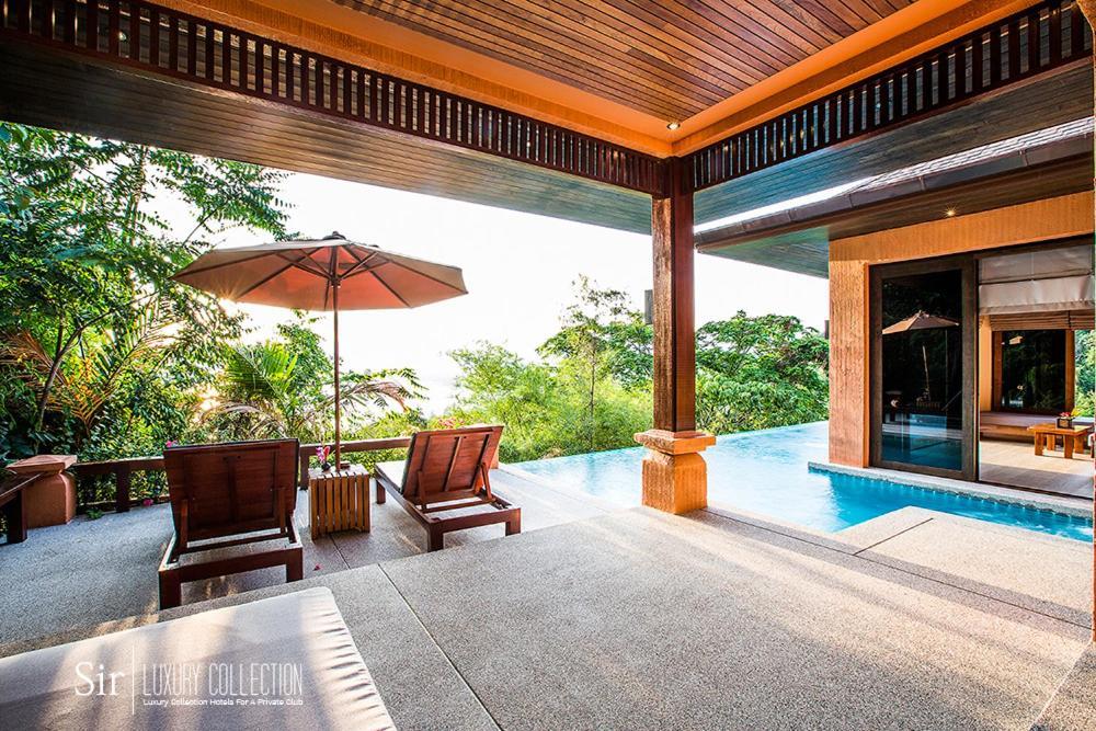 Korsiri Pool Villas Panwa Beach Kamer foto